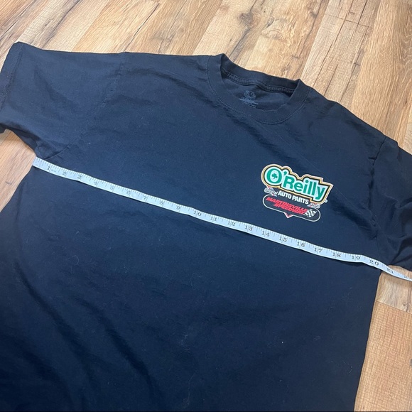 O’reilly Martinsville, VA 2013 Racing Tee - Picture 5 of 6
